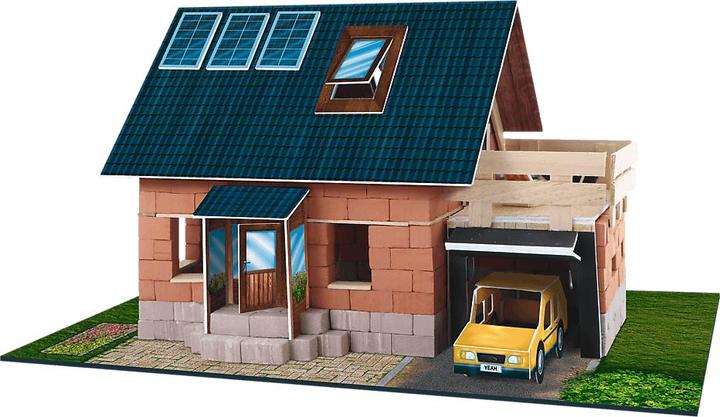 Actual product image Trefl Brick Trick - L - Einfamilienhaus