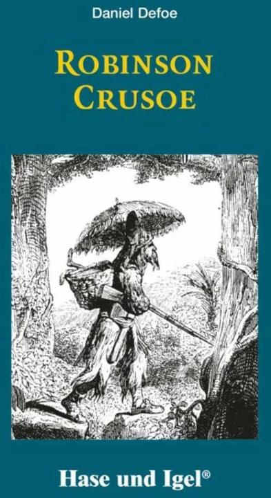 Produktbild Robinson Crusoe (Deutsch, Daniel Defoe, 2014)