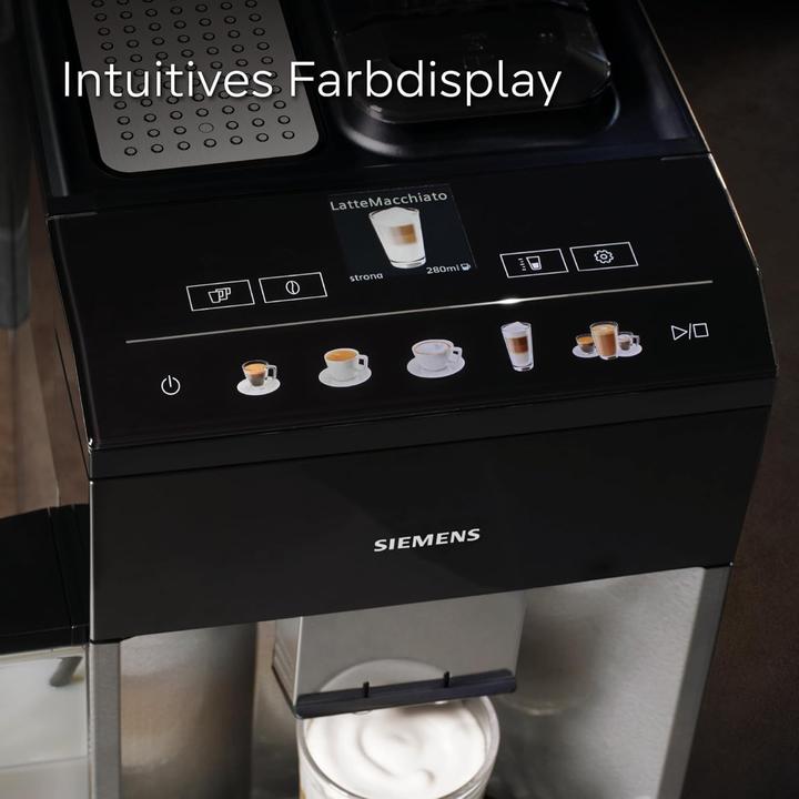 Actual product image Siemens EQ500 integral TQ517D03