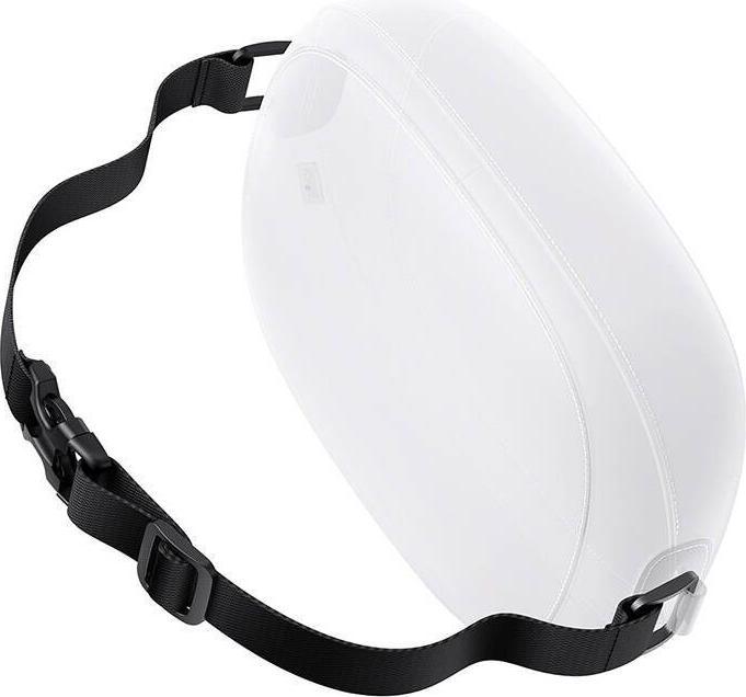 Image du produit Baseus Double face Car Headrest Mounted Pillow Comfort Ride (gris)