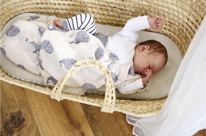 Image du produit Lässig Nappe de bambou L (85 cm, 85 cm)