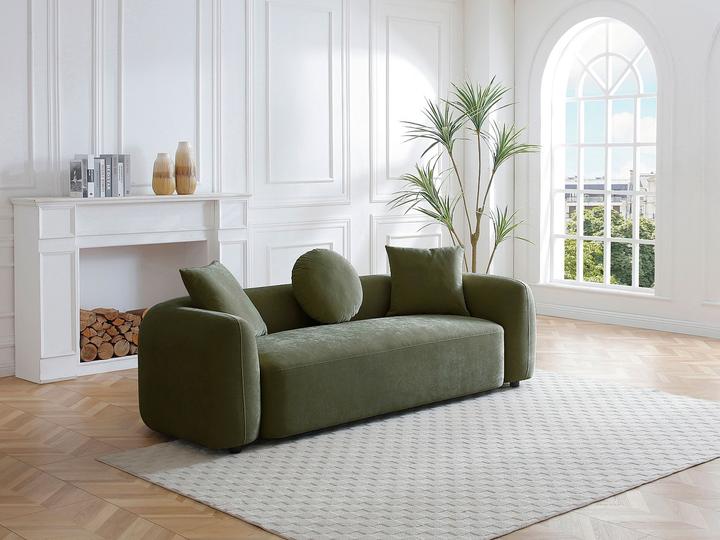 Actual product image Vente-unique Oxila (3-seater)