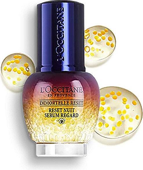 Immagine prodotto L'Occitane Sérum Regard Reset (Siero per la cura degli occhi, 15 ml, Notte)