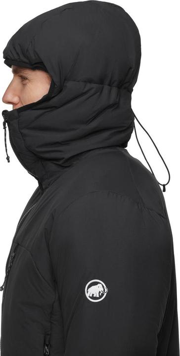 Immagine prodotto Mammut Rime Pro Belay IN Hooded Jacket Men, Kunstfaser Jacke (XL)