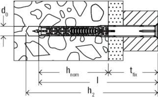 Image du produit Fischer DuoXpand 8x80 T (50 pcs)