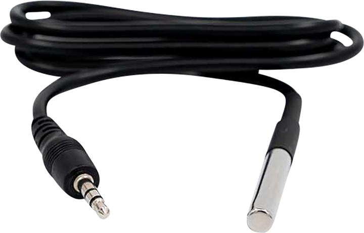 Actual product image Shelly · The Pill · Temperatursensor DS18B20 3,5 mm Jack 1m Kabel