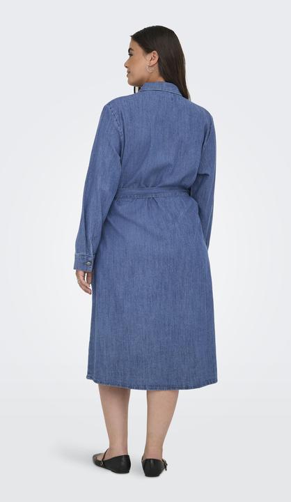 Actual product image Only CARMARY Midikleid Jeanskleid (48)