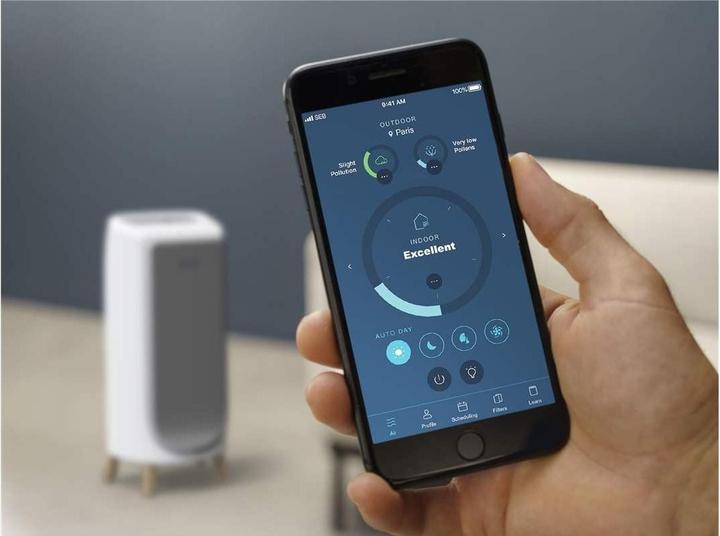 Actual product image Rowenta Intense Pure Air (36 m²)