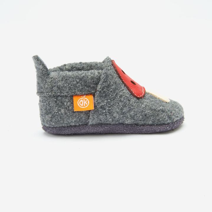 Produktbild Orangenkinder Wolli Glückspilz (20, 21)