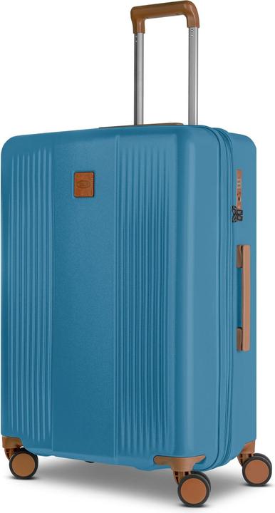 Produktbild Brics Ferrara 4 Rollen Trolley M 67 cm mit Dehnfalte (72 l)
