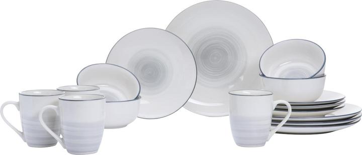 Actual product image Ritzenhoff & Breker Luna Kombi Set (16 pcs.)