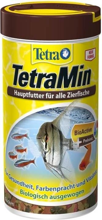 Produktbild Tetra Min (Zierfische, 1000 ml)