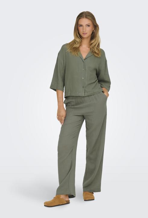 Produktbild JdY JDYUMA Weiter Beinschnitt Trainingshose Hose (32)