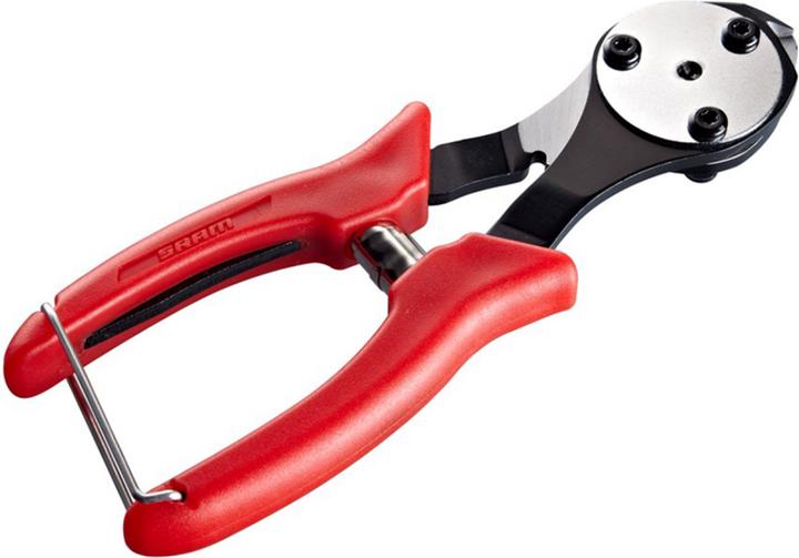 Actual product image Sram Cable Cutter Tool With Crimper