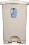Produktbild Arte Regal Kunststoff-Treteimer 50l beige (50 l)