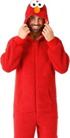 Immagine prodotto OppoSuits Elmo Onesie (S)