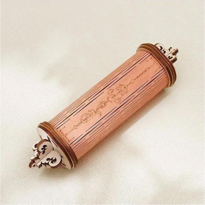 Produktbild Rokr LC701 - Romantic notes · wall clock (231 Teile)