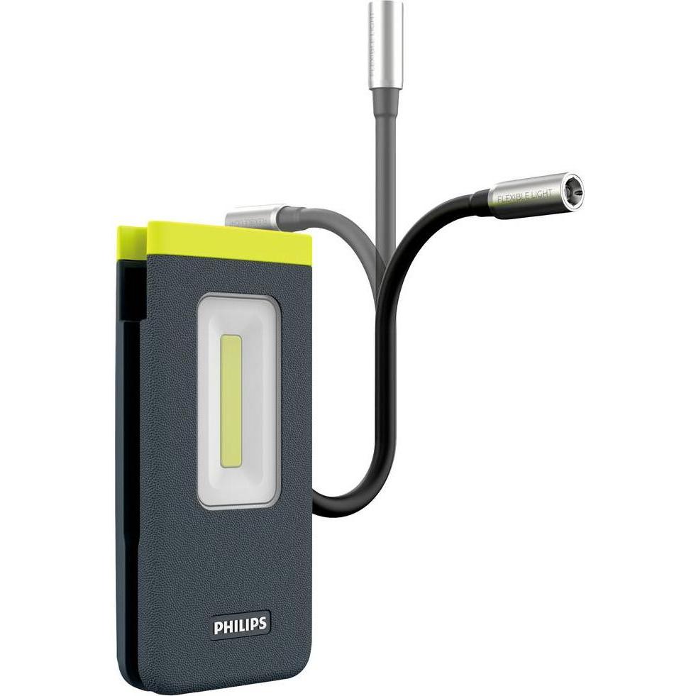 Philips, Arbeitsleuchte, LED-Arbeitsleuchte Xperion 6000 Pocket (300 lm)