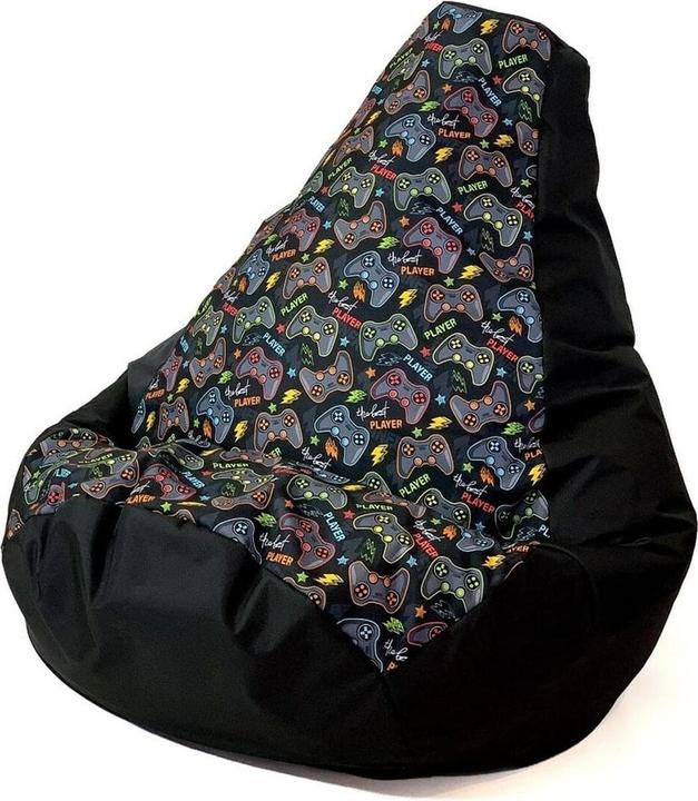 Schwarz, Black, Assorted colours
