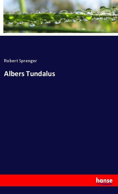 Produktbild Albers Tundalus