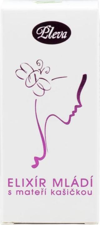 Actual product image Pleva Elixir of youth with royal jelly (24h cream)