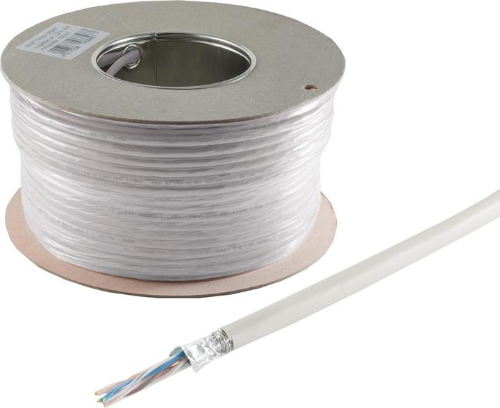 Actual product image S-Conn 100m Cat5e F/UTP (F/UTP, CAT5e, 100 m)