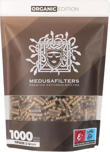 Image du produit Medusafilters Filtre à charbon actif hybride