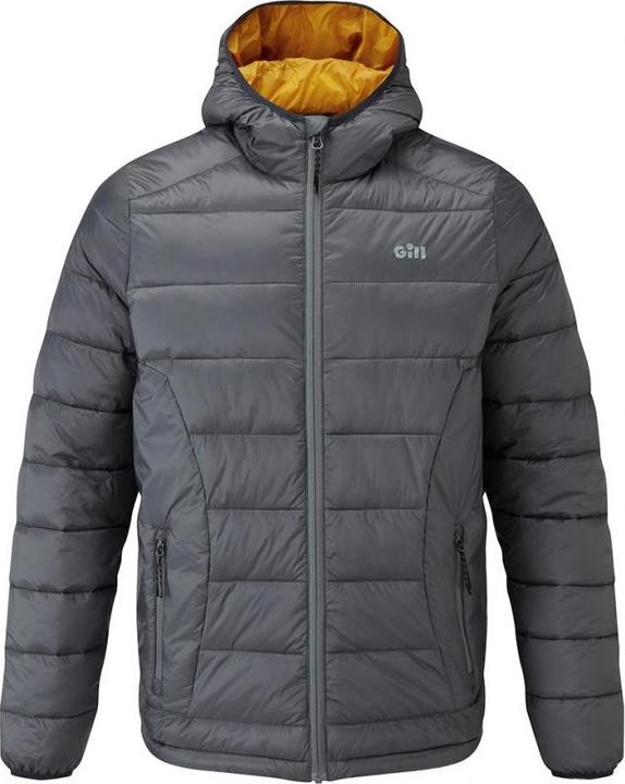 Actual product image North Hill down jacket, men (S)