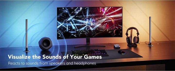 Actual product image Govee Gaming (160 lm)