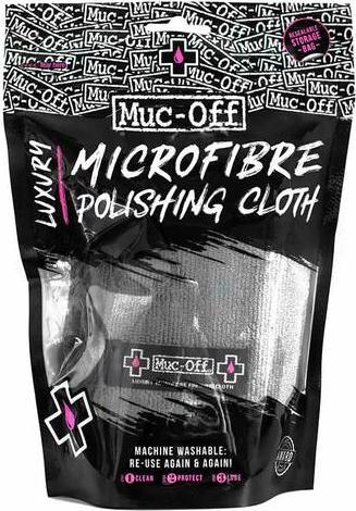 Actual product image Muc-Off Premium microfibre cloth (Microfibre cloth)