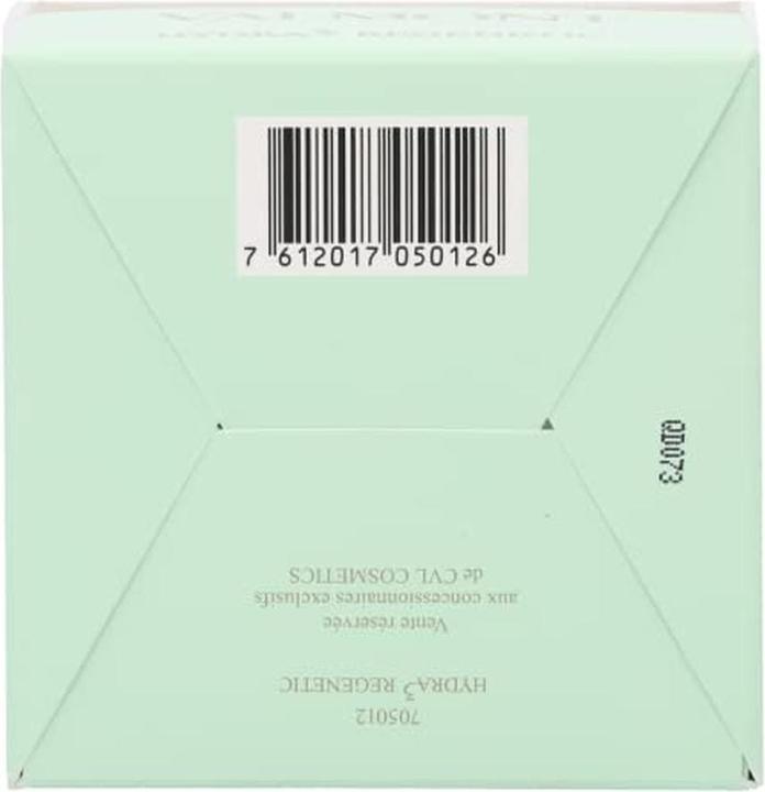 Actual product image Valmont Hidra3 Regenetic Cream (50 ml)