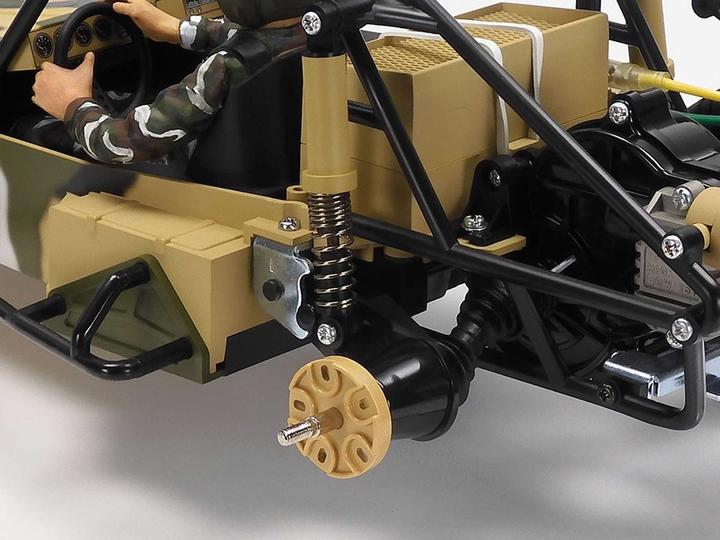 Immagine prodotto Tamiya Veicolo d'attacco veloce (FAV) (Kit)