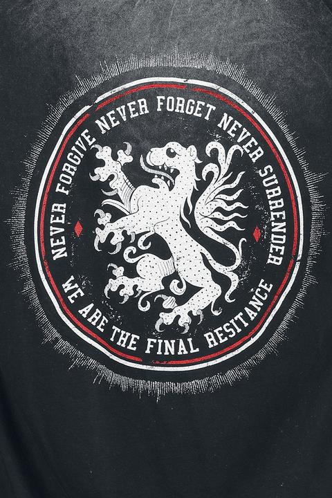 Produktbild Heaven Shall Burn Never (M)