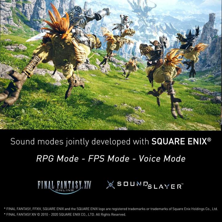 Image du produit Panasonic Gaming Lautsprecher SOUNDSLAYER SC-HTB01 - Schwarz