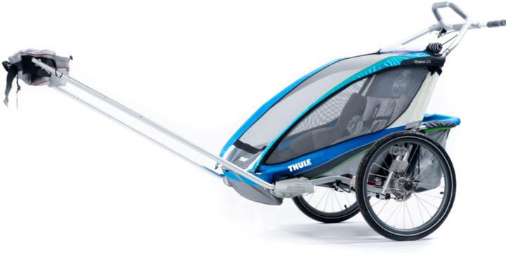 Actual product image Thule Chariot CX 2