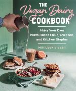 Immagine prodotto The Vegan Dairy Cookbook (Inglese, Marleen Visser, 2024)