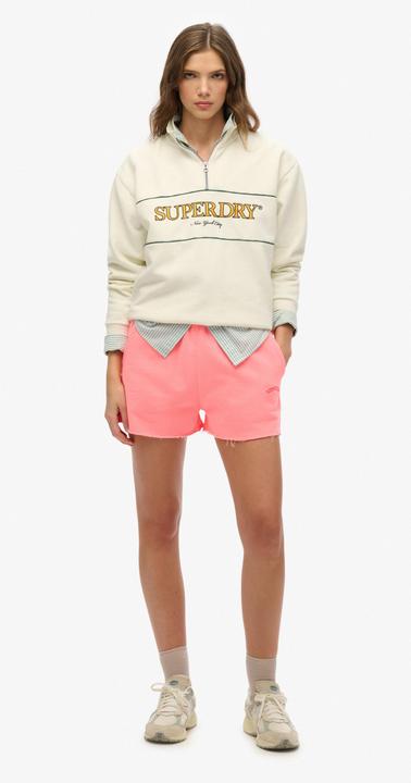 Image du produit Superdry Short à logo Garment Dye Essential (S)