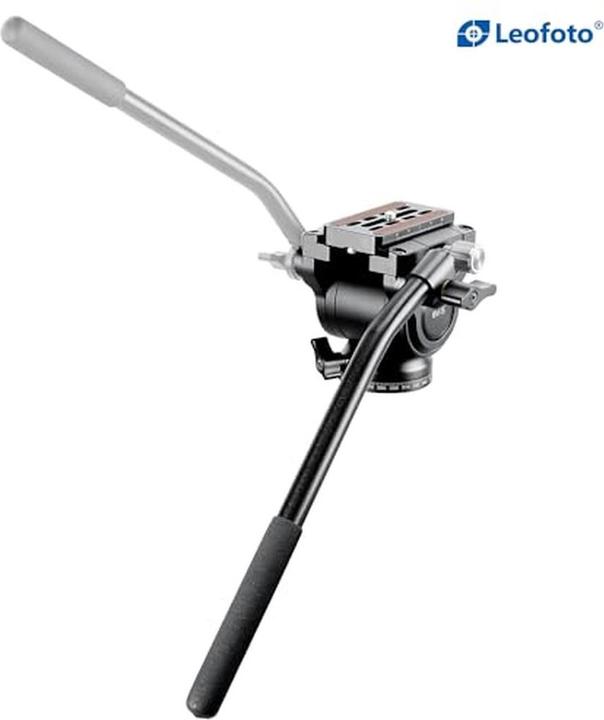 Productafbeelding Leofoto Vloeibare videokop BV-5 (Videokop)