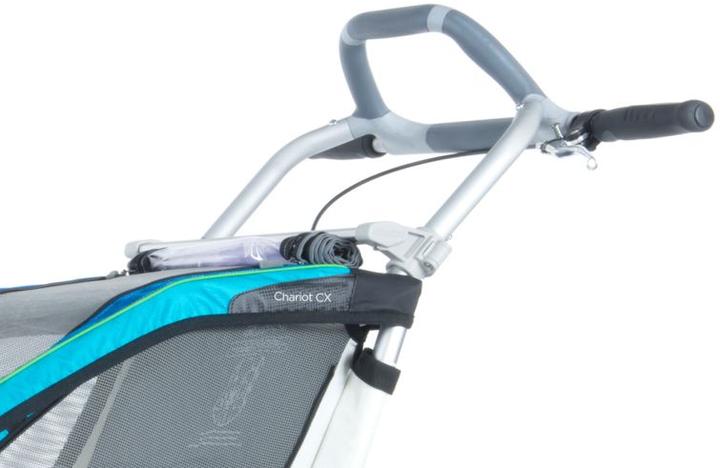 Actual product image Thule Chariot CX 2