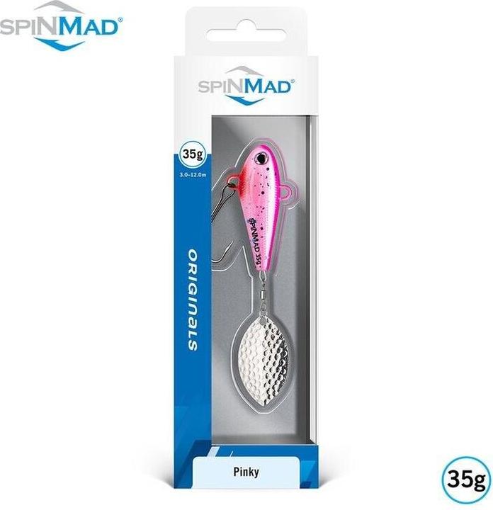 Image du produit Lieblingsköder SpinMad Originals Pinky