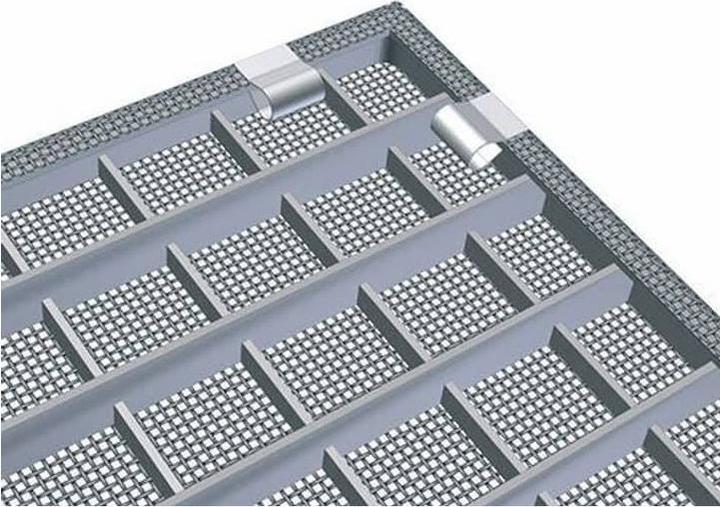 Actual product image Windhager Z19 mounting brackets