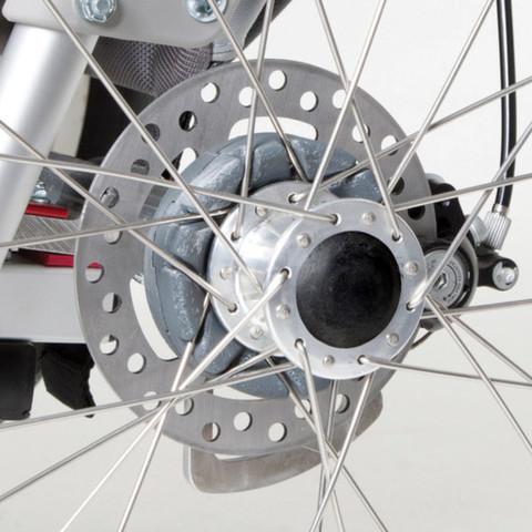 Actual product image Thule Chariot CX 2