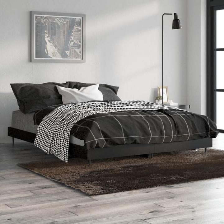 Image du produit vidaXL Bettgestell (135 x 190 cm)