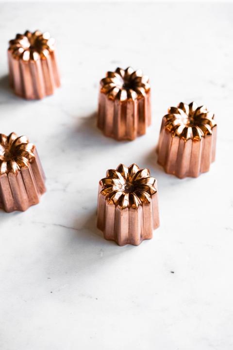 Produktbild de Buyer Kuchenform Canelés (5.50 cm)