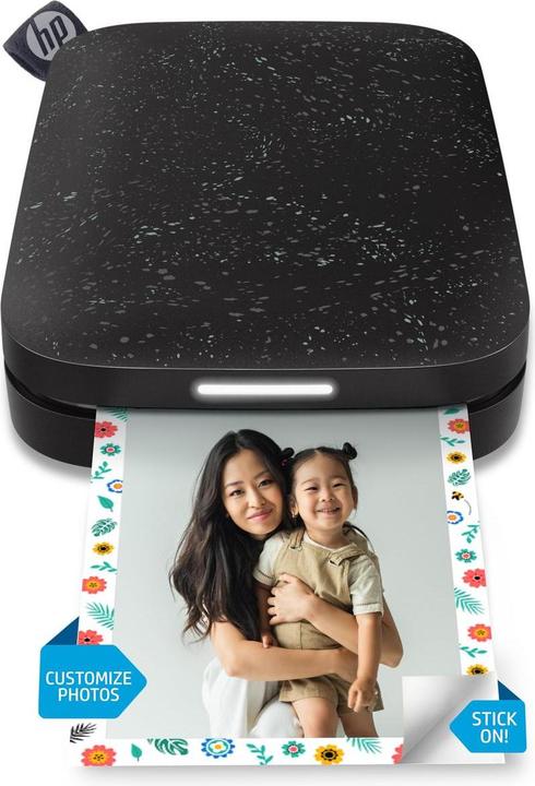 Produktbild HP Sprocket 200 (Thermodirekt, Farbe)