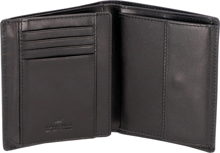 Produktbild Braun Büffel Arezzo Geldbörse RFID Leder 10 cm