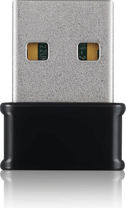 Actual product image Zyxel NWD6602 Wireless (USB)