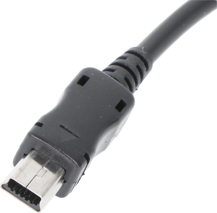 Produktbild AccuCell Ladegerät Mini-USB