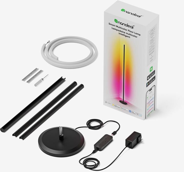 Actual product image Nanoleaf Matter Smart Multicolour (1700 lm)