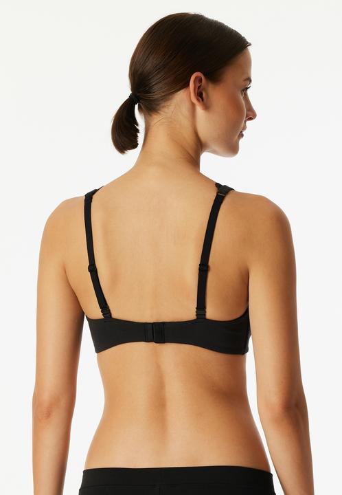 Produktbild Schiesser Bügelloser BH Unique Cotton (Einzelpack, 75 A)